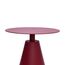 Столик кофейный Marius, 50 см, красный, Bergenson Bjorn, изображение 10