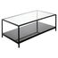 Столик журнальный Mayen, 100х50 см, черный, Bergenson Bjorn, изображение 8