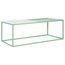 Столик журнальный Mayen, 110х50 см, белый/зеленый, Bergenson Bjorn, изображение 7