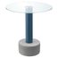 Столик кофейный Hem, 48 см, синий, Bergenson Bjorn, изображение 3