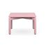 Столик кофейный Saga, 60х60 см, розовый, LATITUDE, изображение 2