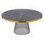Столик кофейный Odd, 75 см, мрамор/серый, Bergenson Bjorn, изображение 4