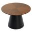 Столик Zoe, 60 см, коричневый/черный, Bergenson Bjorn, изображение 2