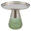 Столик кофейный Dahl, 60 см, хром/зеленый, Bergenson Bjorn, изображение 2
