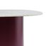 Столик журнальный Mojo, 90х62 см, сливовый, Bergenson Bjorn, изображение 8