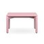 Столик кофейный Saga, 50х70 см, розовый, LATITUDE, изображение 4