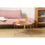 Столик Josen, 64 см, розовый/медный, Bergenson Bjorn, изображение 8