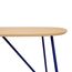 Стол письменный Ander, 142,5х74 см, синий, Bergenson Bjorn, изображение 9