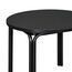 Столик кофейный Ror, 50 см, черный, LATITUDE, изображение 3