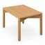 Столик кофейный Saga, 50х70 см, ясень, LATITUDE, изображение 5