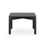 Столик кофейный Saga, 60х60 см, темно-серый, LATITUDE, изображение 2
