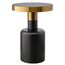 Столик журнальный Froud, 35 см, черный, Bergenson Bjorn