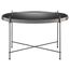 Столик Josen, 64 см, черный, Bergenson Bjorn