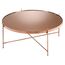Столик Josen, 85 см, розовый/медный, Bergenson Bjorn, изображение 2