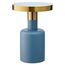 Столик журнальный Froud, 35 см, синий, Bergenson Bjorn