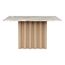 Столик кофейный Mojo, 85х85 см, бежевый, Bergenson Bjorn, изображение 13