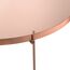 Столик Josen, 85 см, розовый/медный, Bergenson Bjorn, изображение 3