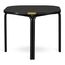 Столик кофейный Ror, 50х50 см, черный, LATITUDE, изображение 2