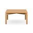 Столик кофейный Saga, 75х75 см, ясень, LATITUDE, изображение 4