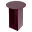 Столик журнальный Silje, 38 см, сливовый, Bergenson Bjorn, изображение 7