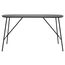 Стол письменный Ander, 142,5х74 см, черный, Bergenson Bjorn