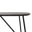 Стол письменный Ander, 142,5х74 см, черный, Bergenson Bjorn, изображение 10