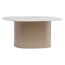 Столик журнальный Mojo, 90х62 см, бежевый, Bergenson Bjorn