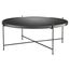 Столик Josen, 85 см, черный, Bergenson Bjorn