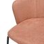 Стул Dwight, фактурный шенилл, коралловый, Bergenson Bjorn, изображение 12