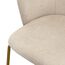 Стул Dwight, фактурный шенилл, светло-бежевый, Bergenson Bjorn, изображение 8