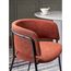 Стул Helning, букле, терракота, Bergenson Bjorn, изображение 9