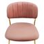 Стул Eirill, велюр, розовый, Bergenson Bjorn, изображение 10