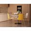 Стул Helene, кремовый/желтый, Bergenson Bjorn, изображение 4