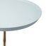 Столик кофейный Sustainable collection, 38 см, серый/белый, Bergenson Bjorn, изображение 9