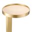 Столик приставной Yanis, 25,5 см, золотой, Bergenson Bjorn, изображение 8