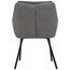 Стул Allar, экокожа, рогожка, серый, Bergenson Bjorn, изображение 12