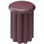 Столик приставной Vivlend, 37 см, сливовый, Bergenson Bjorn, изображение 7