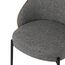 Стул Cloud, рогожка, грифельно-серый, Bergenson Bjorn, изображение 4