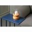 Столик приставной Aksen, 46х30,5 см, синий, Bergenson Bjorn, изображение 2
