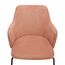 Стул Dwight, фактурный шенилл, коралловый, Bergenson Bjorn, изображение 11