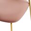 Стул Eirill, велюр, розовый, Bergenson Bjorn, изображение 12