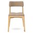 Стул Aska, рогожка, ясень/экрю, LATITUDE, изображение 2
