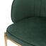 Стул Coral, велюр, зеленый, Bergenson Bjorn, изображение 13