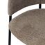 Стул Helning, мягкий шенилл, капучино, Bergenson Bjorn, изображение 3