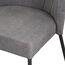 Стул Kristin, серый, Bergenson Bjorn, изображение 12