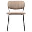 Стул Eirill, велюр, светло-коричневый, Bergenson Bjorn, изображение 5