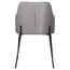 Стул Dwight, рогожка, светло-серый, Bergenson Bjorn, изображение 11