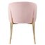 Стул Coral, велюр, пыльная роза, Bergenson Bjorn, изображение 17