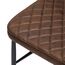 Стул Maril, экокожа, темно-коричневый, Bergenson Bjorn, изображение 12