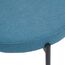 Стул Loter, букле, темно-синий, Bergenson Bjorn, изображение 8